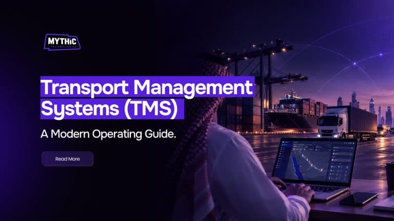 Transport management system